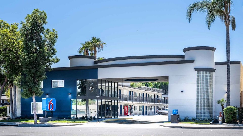 Motel 6 Anaheim, CA - Convention Center, Anaheim, Anaheim