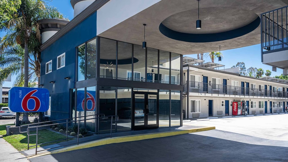 Motel 6 Anaheim, CA - Convention Center, Anaheim, Anaheim