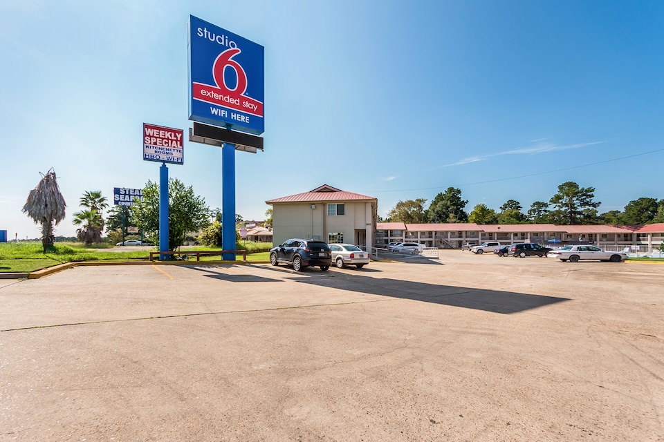 Studio 6 Huntsville, TX, HUNTSVILLE, HUNTSVILLE