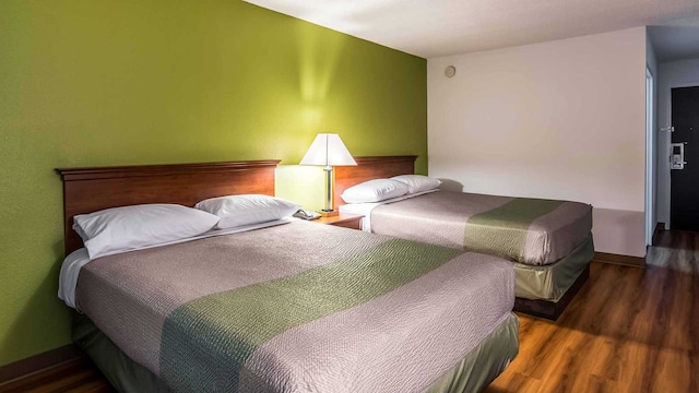 2 QUEEN BEDS | NON-SMOKING, MICFRIDGE