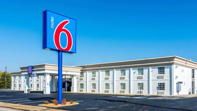 Motel 6 Petersburg, VA - Fort Lee