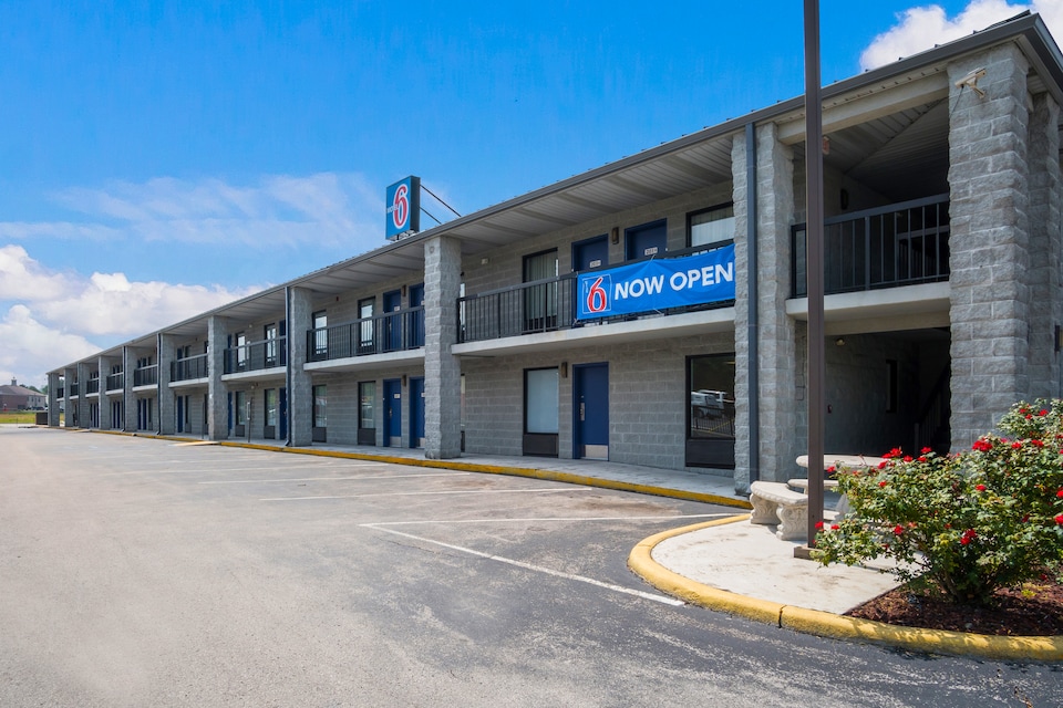 Motel 6 London, KY, London_g6, London