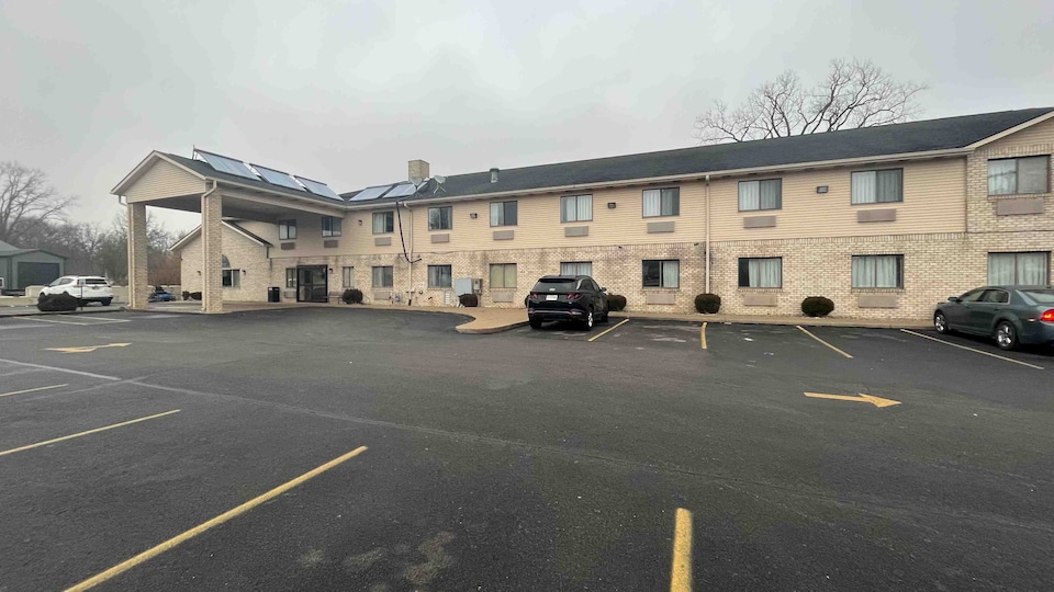 Motel 6 Portland, IN, Portland_c123570f, Portland