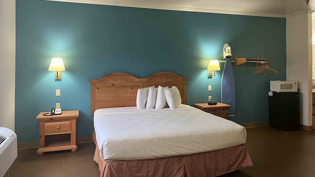 1 King Bed | Non-Smoking, Micfridge