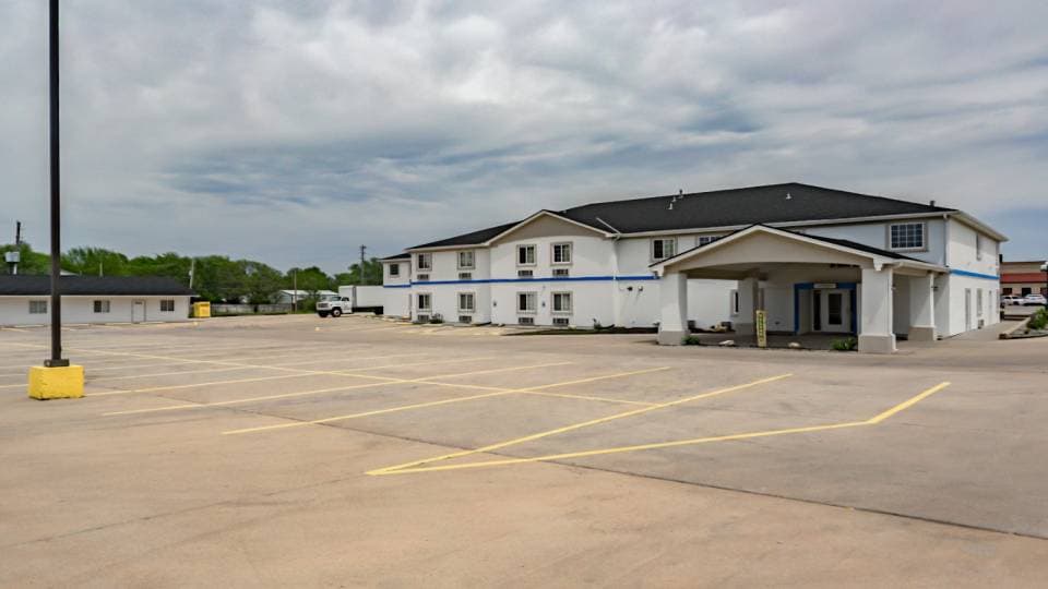 Motel 6 Augusta, KS, Augusta_GA, Augusta