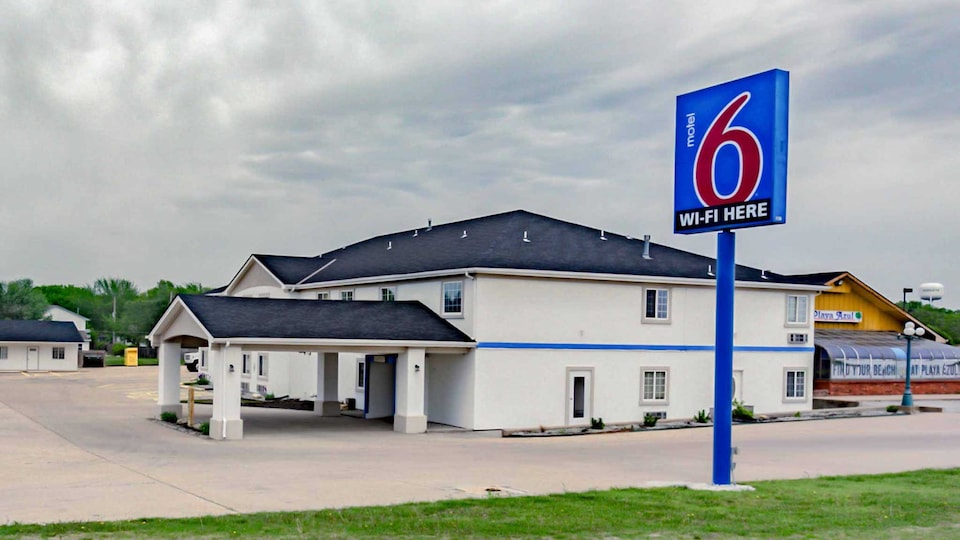 Motel 6 Augusta, KS, Augusta_GA, Augusta