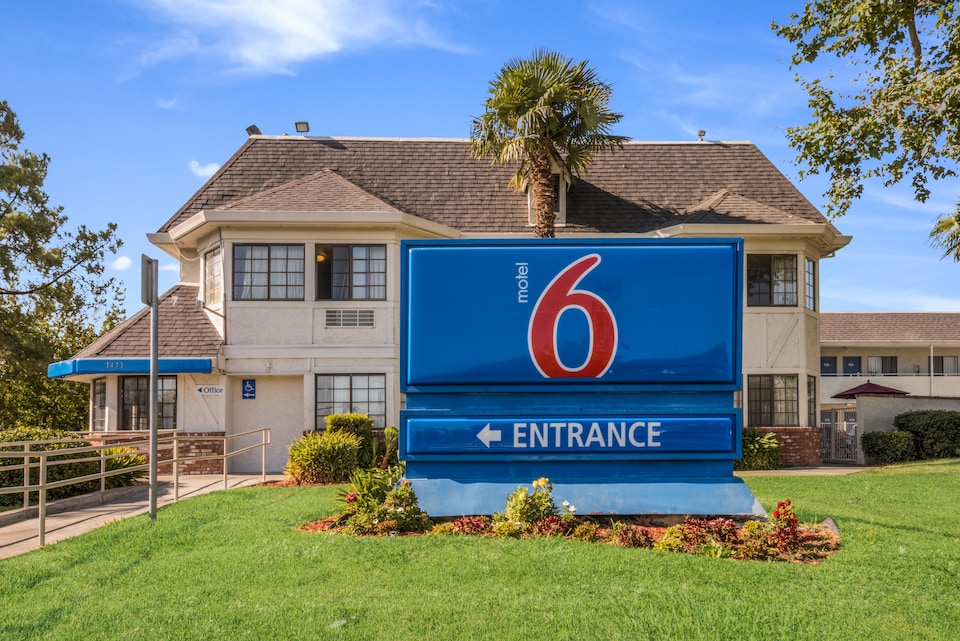 Motel 6 Fairfield, CA - North, Fairfield, Fairfield