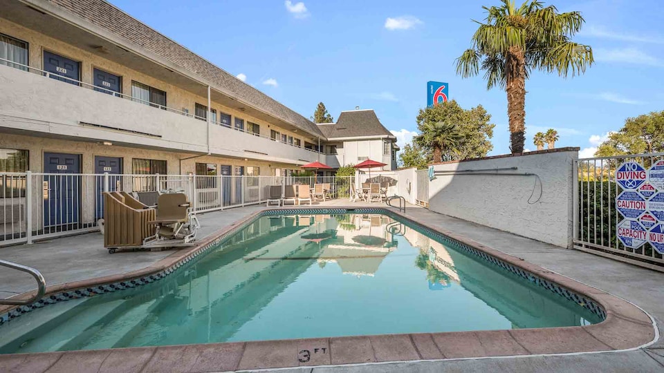 Motel 6 Fairfield, CA - North, Fairfield, Fairfield