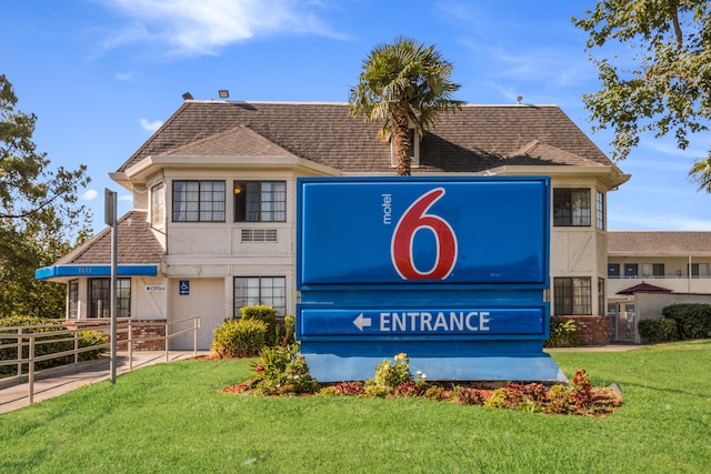 Motel 6 Fairfield, CA - North