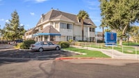 Motel 6 Fairfield, CA - North