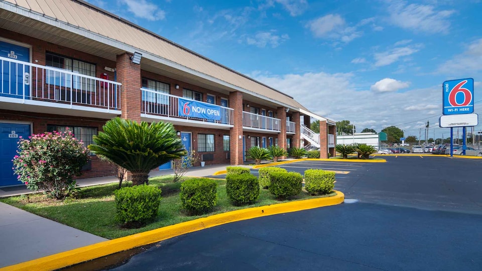Motel 6 Montgomery, AL - Coliseum, Montgomery Central AL, Montgomery AL