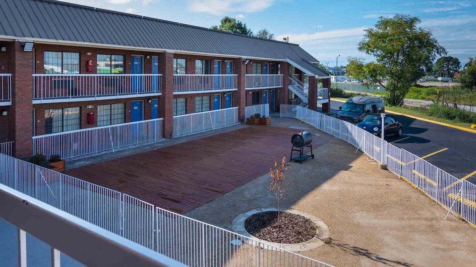 Motel 6 Montgomery, AL - Coliseum, Montgomery Central AL, Montgomery AL