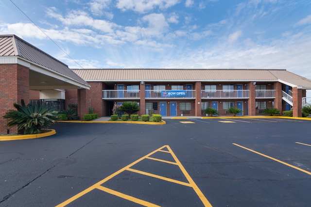 Motel 6 Montgomery, AL - Coliseum