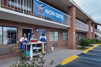 Motel 6 Montgomery, AL - Coliseum