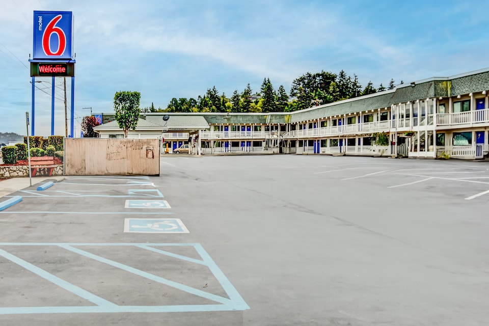 Motel 6 Coos Bay, OR, COOS BAY, COOS BAY