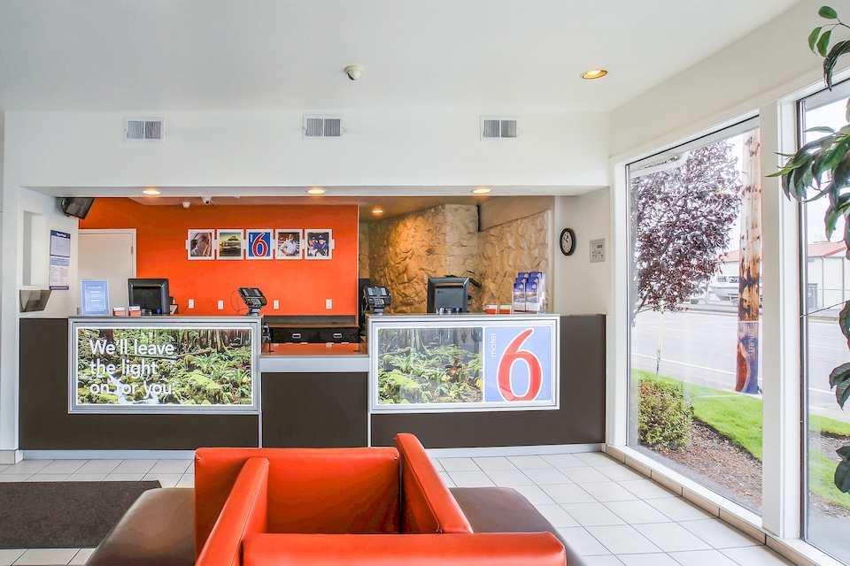 Motel 6 Coos Bay, OR, COOS BAY, COOS BAY