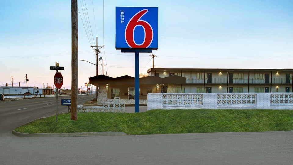 Motel 6 Hereford, TX, Hereford, Hereford
