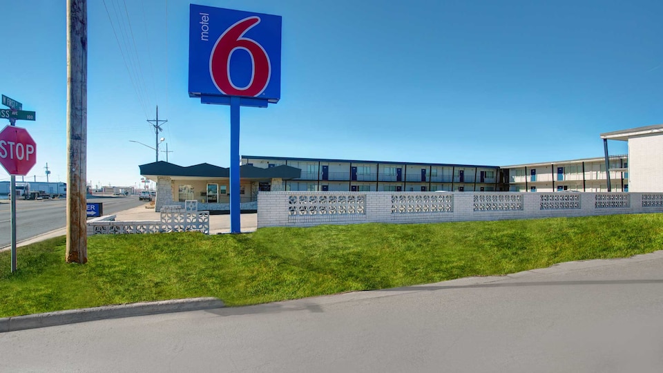 Motel 6 Hereford, TX, Hereford, Hereford