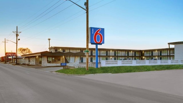 Motel 6 Hereford, TX