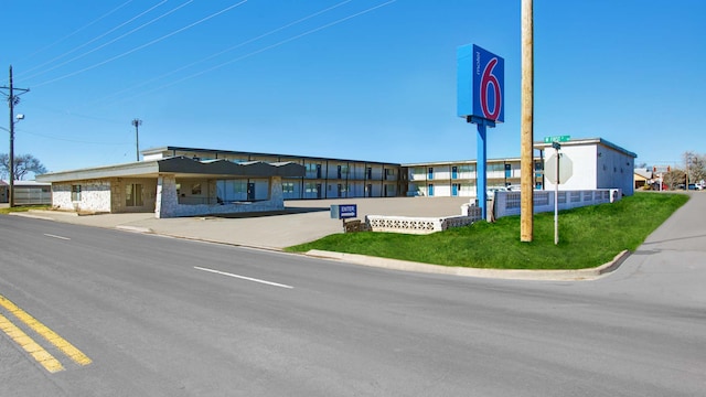 Motel 6 Hereford, TX