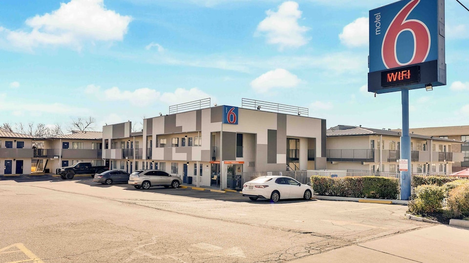 Motel 6 Austin, TX - Airport - South, Austin, Austin