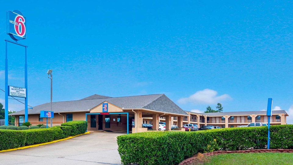 Motel 6 Marshall, TX, Marshall, Marshall