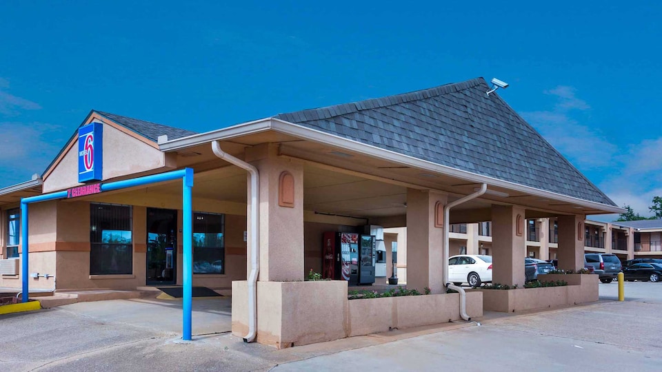 Motel 6 Marshall, TX, Marshall, Marshall