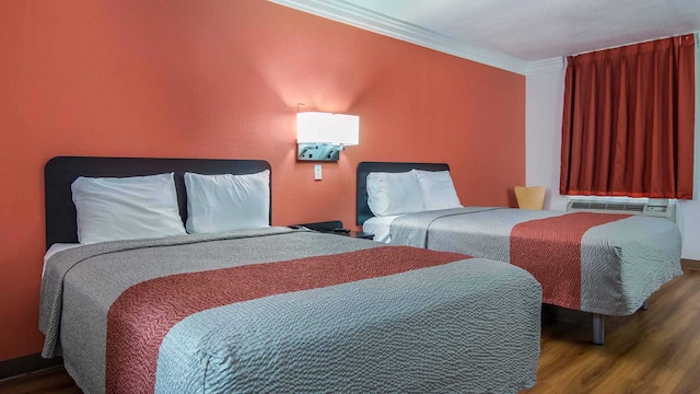 2 Full Beds | Non-Smoking, Micfridge