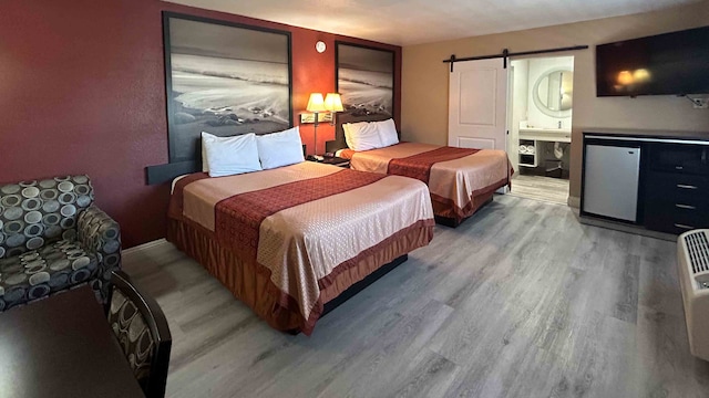 2 Queen Beds | ADA/RI Shower/Non-Smoking