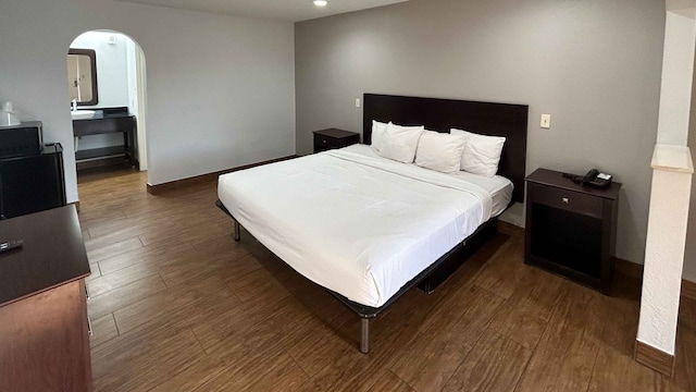 1 King Bed | Smoking, Micfridge