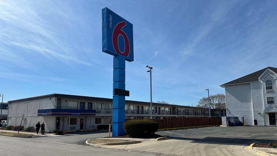 Motel 6 Joliet, IL - I-80, Joliet, Joliet