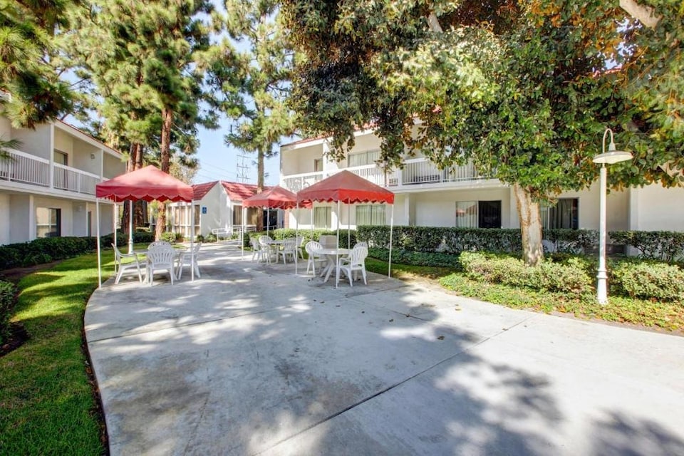 Motel 6 Santa Ana, CA - Irvine - Orange County Airport, Santa Ana, Santa Ana