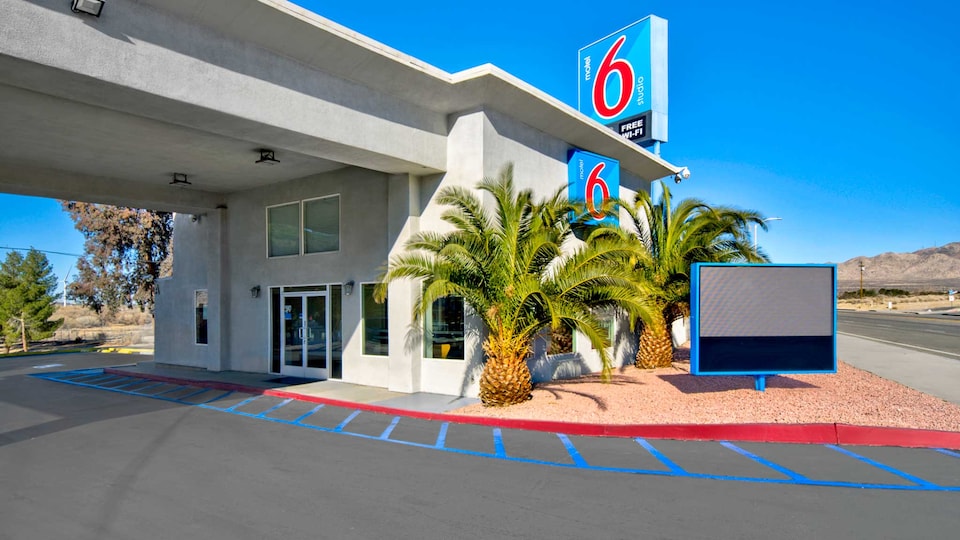 Studio 6 Victorville, CA - Apple Valley, VICTORVILLE, VICTORVILLE