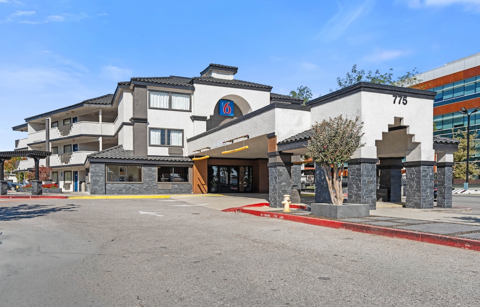 Motel 6 Sunnyvale, CA - North, SUNNYVALE, SUNNYVALE