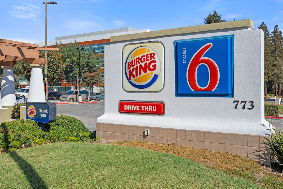 Motel 6 Sunnyvale, CA - North, SUNNYVALE, SUNNYVALE
