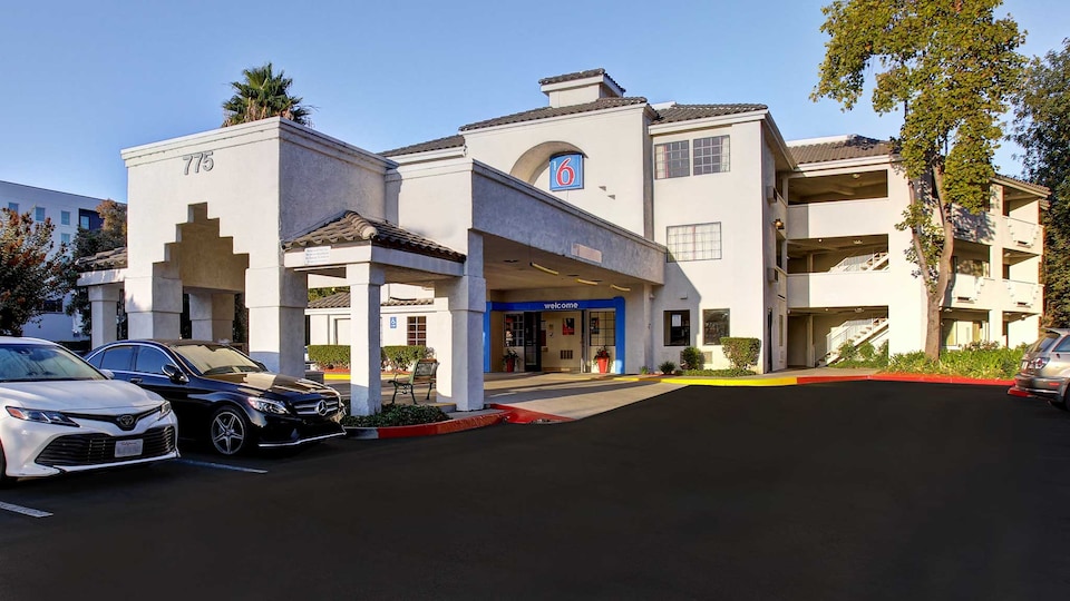 Motel 6 Sunnyvale, CA - North, SUNNYVALE, SUNNYVALE