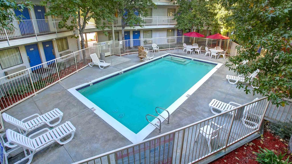 Motel 6 Sunnyvale, CA - North, SUNNYVALE, SUNNYVALE