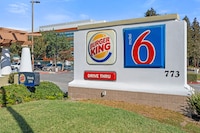 Motel 6 Sunnyvale, CA - North