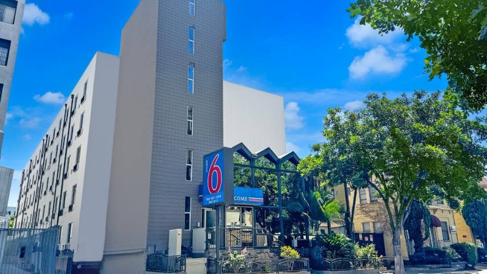 Motel 6 Hollywood, CA - Los Angeles, C90028, Los Angeles