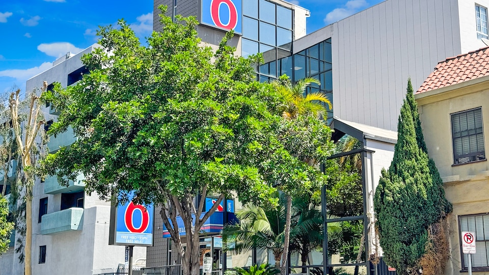 Motel 6 Hollywood, CA - Los Angeles, C90028, Los Angeles