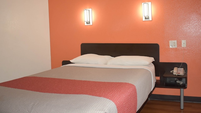 1 Full Bed | ADA/RI Shower