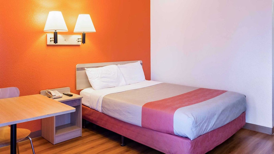 Motel 6 Mojave, CA, Mojave_g6_100, Mojave