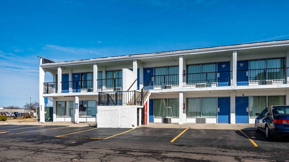 Motel6 Columbus, OH, C43110, Columbus OH