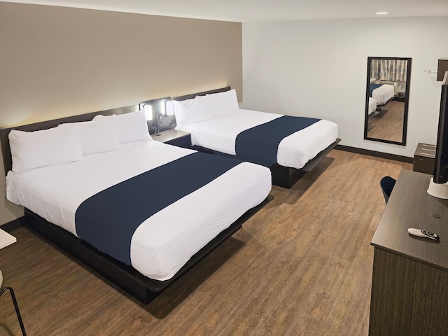 2 Queen Beds | Non-Smoking, Mini Fridge