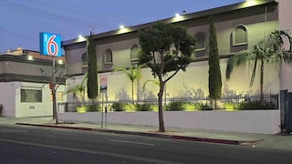 Motel 6 Los Angeles, CA - Downtown