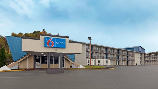 Motel 6 Corbin, KY