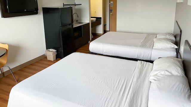 2 Queen Beds | Non-Smoking, Kitchen 