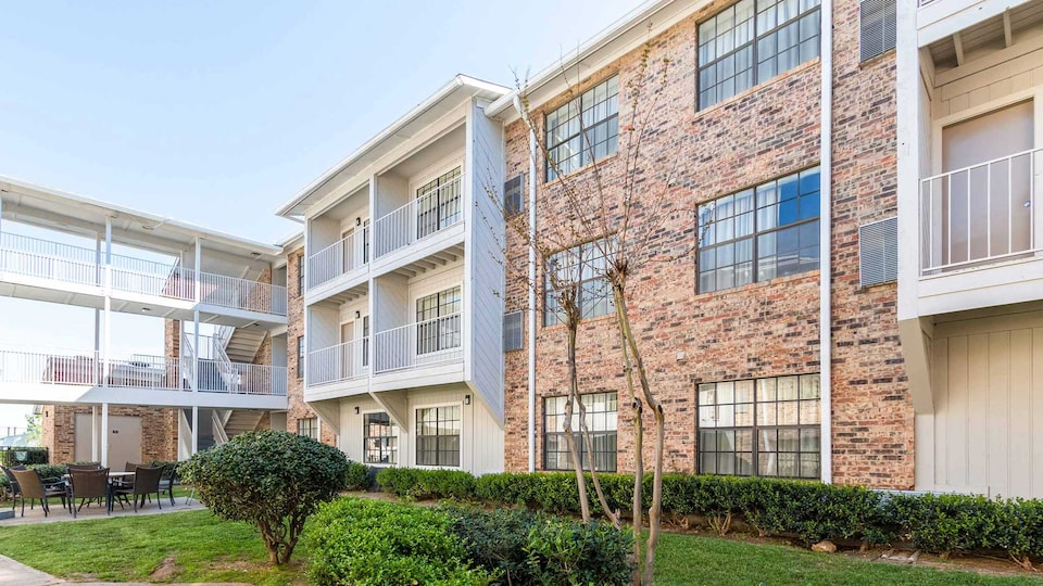 Studio 6 Arlington, TX, Arlington_2, Arlington