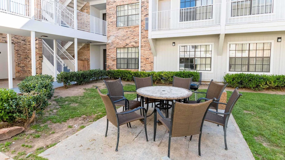 Studio 6 Arlington, TX, Arlington_2, Arlington