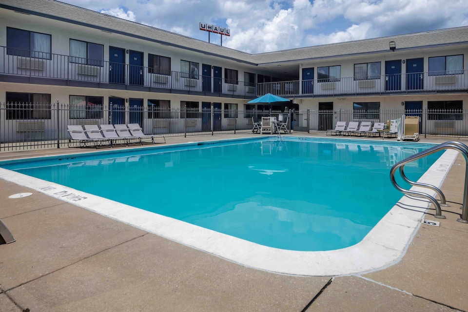 Motel 6 Slidell, LA - New Orleans, Slidell, Slidell
